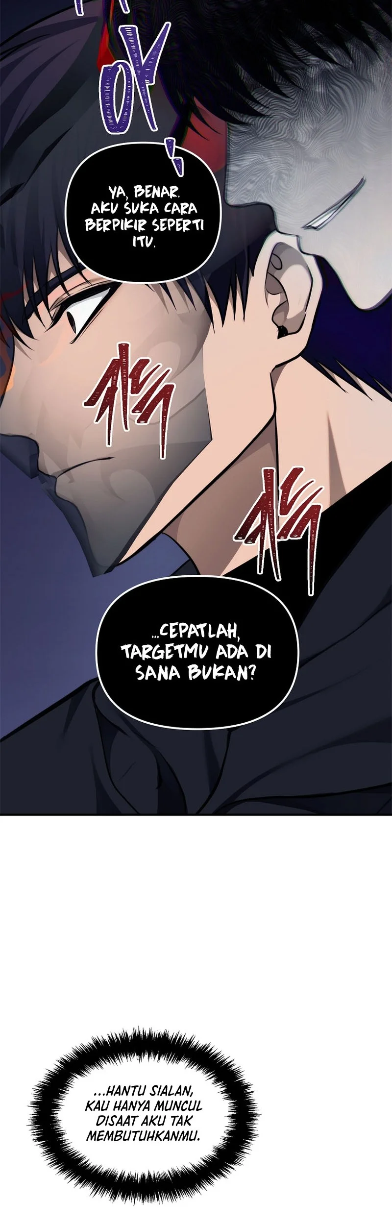 second life ranker chapter 154 - Page 35